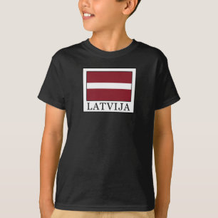 Latvija T-Shirt