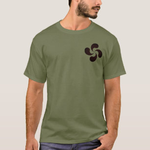 Lauburu symbol T-Shirt