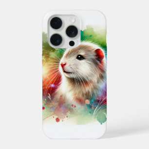Laucha 300824AREF150 - Watercolor iPhone 15 Pro Case