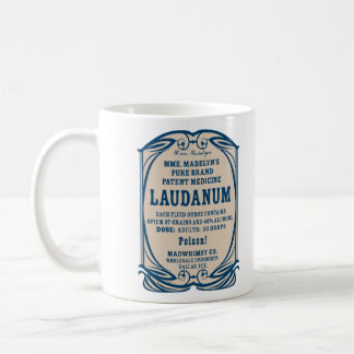 Laudanum Mug