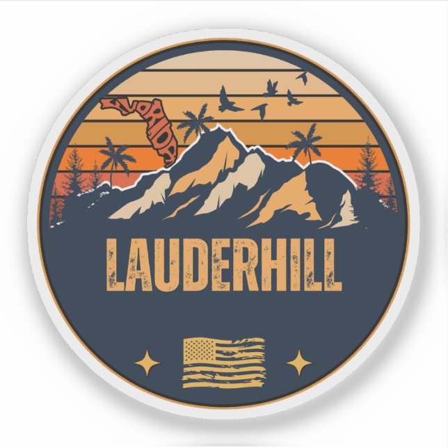 Lauderhill, Florida  (Front)