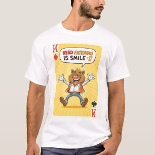 Laugh Deck T-Shirt