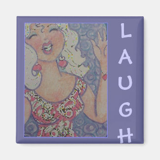Laugh Magnet