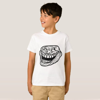 Laugh Meme Kids' Hanes TAGLESS® T-Shirt