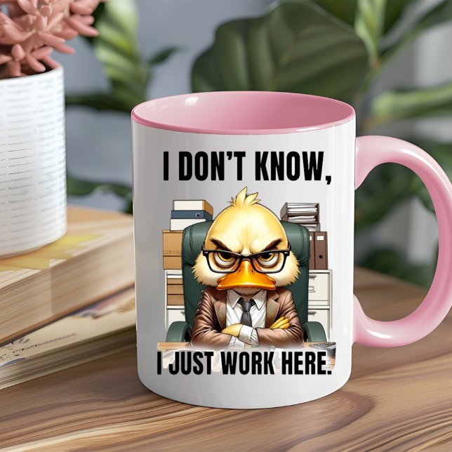 Laugh-Out-Loud Design for Daily Coffee Moments Coffee Mug (Creator Uploaded)