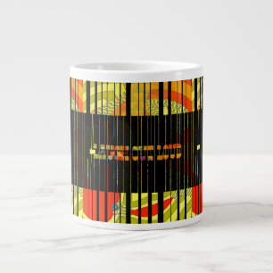 Laugh Out Loud Large Coffee Mug