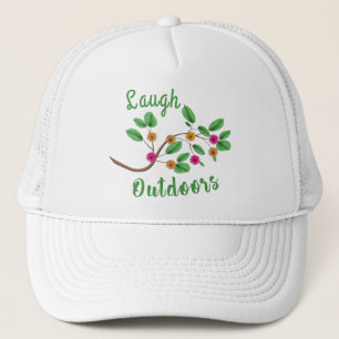 Laugh Outdoors Trucker Hat