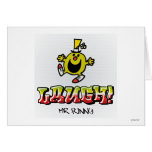 Laugh With Mr. Funny