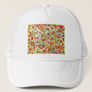 Laugh Word Art Hap or Caps