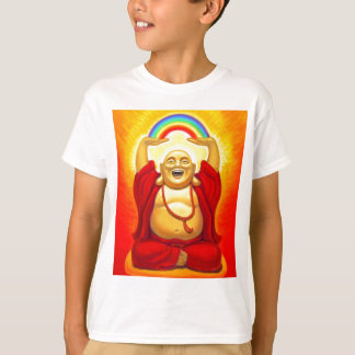 Laughing Buddha T-shirt