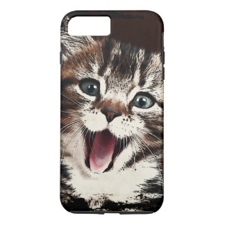 Laughing Cat iPhone 8 Plus/7 Plus Case