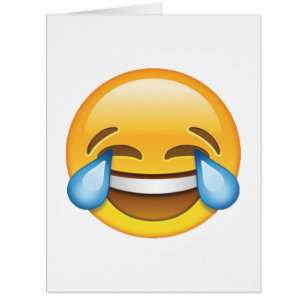 Laughing Crying Tears of Joy emoji