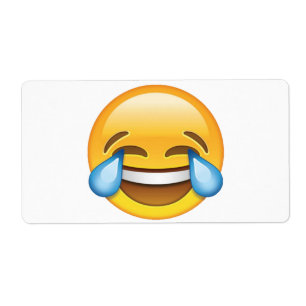 Laughing Crying Tears of Joy emoji