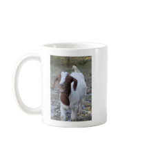 Laughing Goat Mug