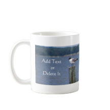 Laughing Gull mug
