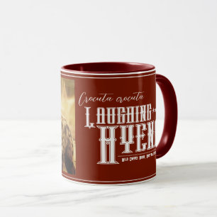 Laughing Hyena Mug