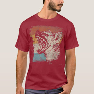 Laughing Hyena T-Shirt