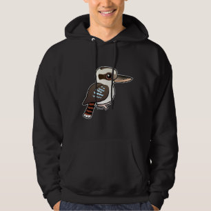 Laughing Kookaburra Hoodie