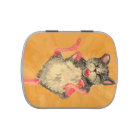 Laughing Mouse - Jelly Bean Tin