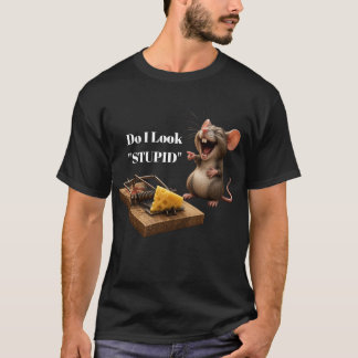 Laughing Mouse T-Shirt