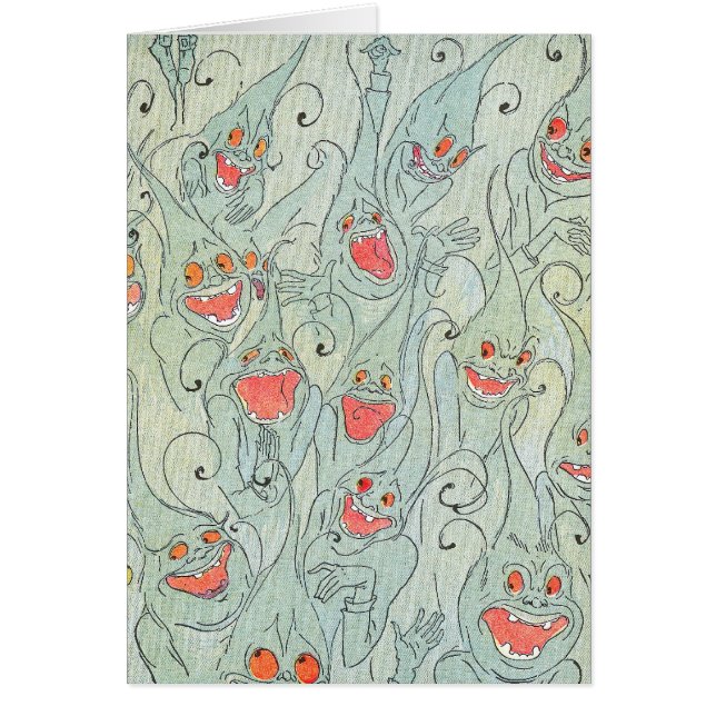 Laughing Nomes of Oz (Front)