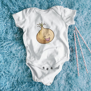 Laughing Onion Baby Bodysuit