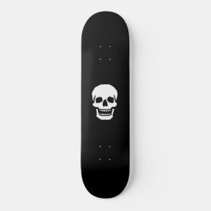 Laughing Skull Skateboard