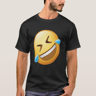 Laughing So Hard Crying Face u2013 Pure Joy And La T-Shirt