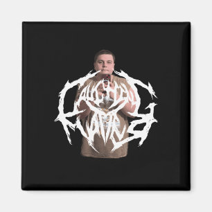 Laughing Sticker Magnet