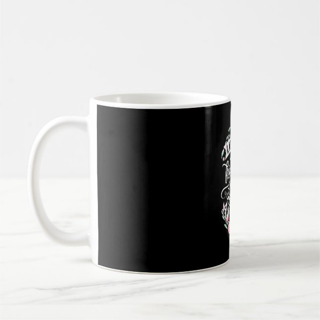 Laughter And Friendship Coffee Mug (Left)