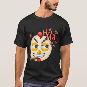 Laughter Emoji T-Shirt