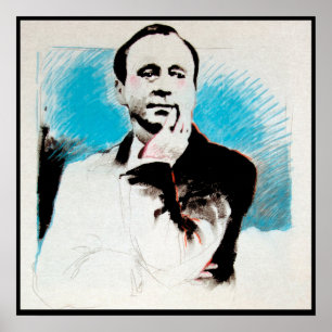 Laughter is Beautiful (Jack Benny) Poster