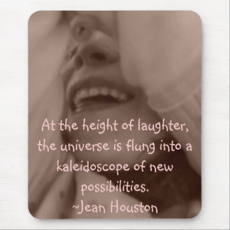 Laughter Mouse Pad