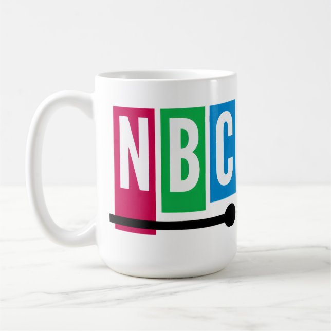 Laughter on the 23rd Mug (Left)