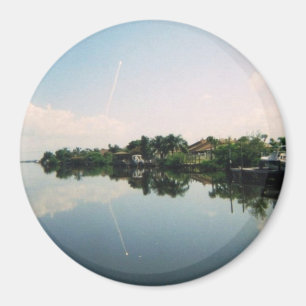 Launch Mirror Magnet