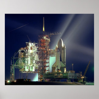 Launch Pad 1981 Poster