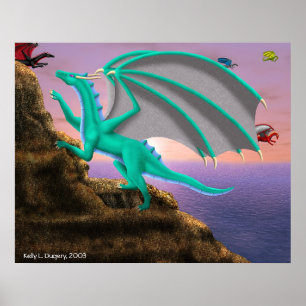 Launch Point Poster