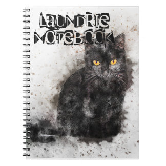 laundrie notebook
