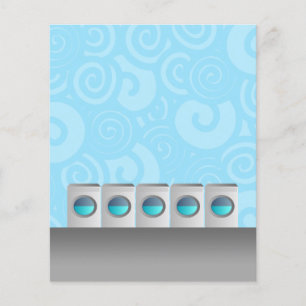 Laundromat Flyers