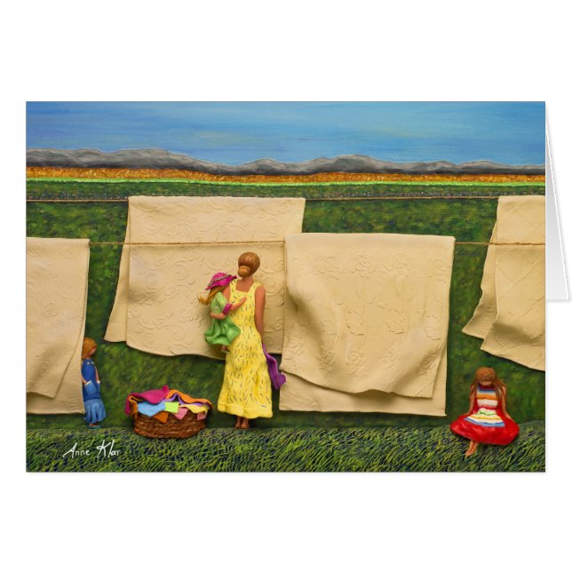 Laundry (Front Horizontal)