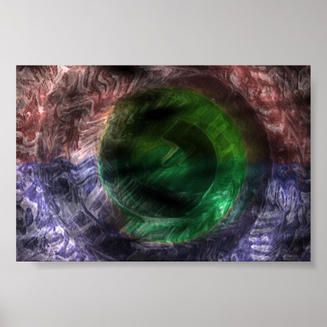 Laundry Bag Poster (Front)