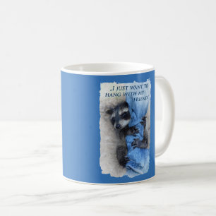 Laundry Bear Depths Coffee Mug