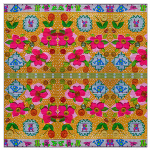 Laundry Day Fabric