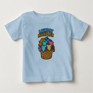 Laundry Multiplier Toddler T-Shirt