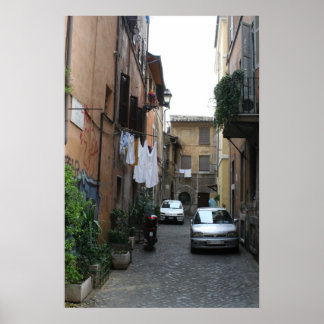 Laundry Poster