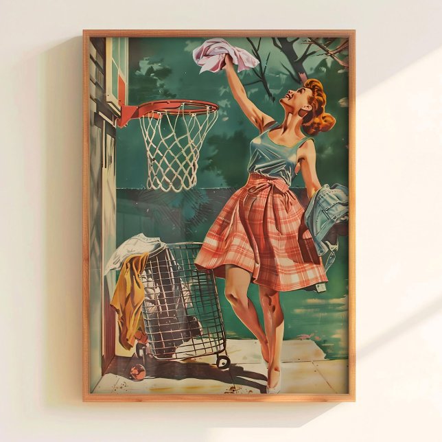 Laundry Room Print for Utility Room Printable Funn (Creator Uploaded)