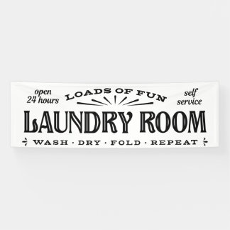 Laundry Room Sign