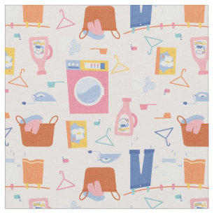 laundry room washing machine cleaning housewife fabric