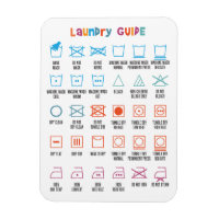 Laundry Symbol Guide