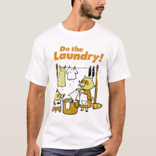Laundry T-Shirt